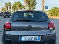 Usata Citroën C3 PureTech 83 CV (61 kW) 2023 Grigio Utilitaria