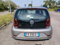 Usata VW up! Move 75 CV (55 kW) 2019 Grigio Utilitaria