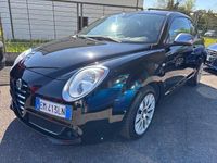 Usata Alfa Romeo MiTo Distinctive 120 CV (88 kW) 2013 Nero Utilitaria