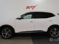 Usata MG EHS Luxury 258 CV (189 kW) 2023 Bianco SUV