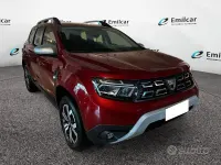 Usata Dacia Duster Prestige 101 CV (74 kW) 2022 Rosso SUV