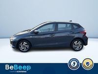 Gebraucht Hyundai i20 100 PS (73 kW) 2024 Grau Van / Kleinbus