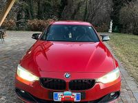 Usata BMW 430 Sport Line 2014 Coupé