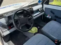 Usata Fiat Panda 1986 Bianco Utilitaria