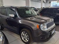Usata Jeep Renegade Limited 120 CV (88 kW) 2016 SUV