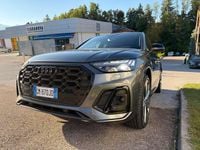Usata Audi SQ5 Sportback 341 CV (250 kW) 2022 Grigio SUV