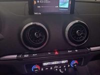 Usata Audi A3 Business 116 CV (85 kW) 2018 Bianco Berlina