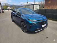 Usata Peugeot 3008 Allure 136 CV (100 kW) 2024 Blu/azzurro SUV