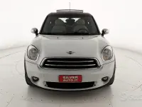 Usata Mini Cooper D Paceman 111 CV (81 kW) 2013 Bianco SUV