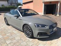 usata Audi A5 Cabriolet 45 2.0 tfsi S-line quattro 265 cv