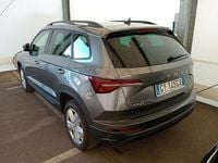 Usata Skoda Karoq Executive 115 CV (84 kW) 2025 Grigio SUV