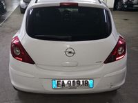 Usata Opel Corsa 80 CV (58 kW) 2010 Bianco Utilitaria