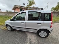 Usata Fiat Panda 60 CV (44 kW) 2008 Argento Utilitaria