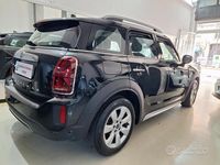 Usata Mini One D Countryman Business 116 CV (85 kW) 2021 Nero SUV