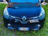 Usata Renault Clio IV 75 CV (55 kW) 2013 Nero Utilitaria