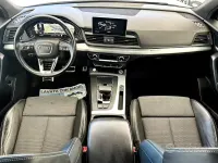 Usata Audi Q5 S-line plus 190 CV (139 kW) 2020 Bianco SUV