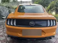 Usata Ford Mustang Fastback 291 CV (214 kW) 2020 Arancione Coupé