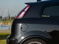 Usata Abarth Punto Evo 165 CV (121 kW) 2014 Nero Utilitaria