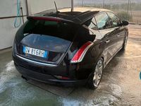 Usata Lancia Delta 270 CV (198 kW) 2009 Nero Utilitaria