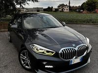 Usata BMW 116 M Sport 116 CV (85 kW) 2019 Grigio Utilitaria