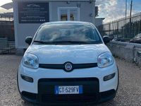 Usata Fiat Panda S 70 CV (51 kW) 2024 Bianco Utilitaria