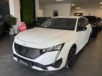 Begagnad Peugeot 308 Allure 131 HK (96 kW) 2022 Vit Kombi