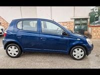 Usata Toyota Yaris 68 CV (50 kW) 2001 Berlina