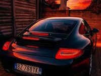 Usata Porsche 911 Carrera 320 CV (235 kW) 2000 Nero Coupé