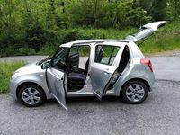 Begagnad Suzuki Swift 68 HK (50 kW) 2009 Halvkombi