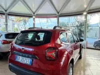 Usata Dacia Duster Prestige 116 CV (85 kW) 2022 Rosso SUV