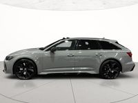 Usata Audi RS6 Performance 630 CV (463 kW) 2024 Grigio nardò Station wagon