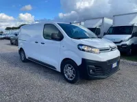 Usata Citroën Jumpy 120 CV (88 kW) 2020 Bianco Monovolume