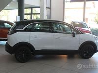 Usata Opel Crossland X Edition 110 CV (80 kW) 2022 Bianco SUV