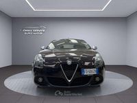 Usata Alfa Romeo Giulietta Super 120 CV (88 kW) 2016 Nero Utilitaria