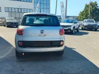 Usata Fiat 500L Living 95 CV (69 kW) 2017 Argento Monovolume