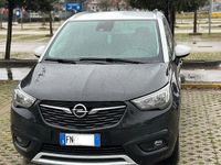 Usata Opel Crossland X Edition 100 CV (73 kW) 2018 SUV