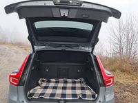 Usata Volvo XC40 150 CV (110 kW) 2019 Grigio SUV