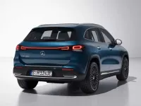 Nuova Mercedes EQA250+ Advanced Plus 94 kW (129 CV) 2026 Argento SUV