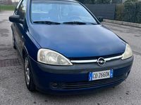 Usata Opel Astra 2001 Blu Berlina
