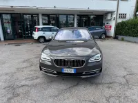 Usata BMW 730L Efficient Dynamics 258 CV (189 kW) 2013 Grigio Berlina