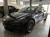 Usata Tesla Model 3 Standard Range 88 kW (120 CV) 2022 Nero Berlina