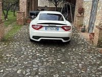 Usata Maserati Granturismo 440 CV (323 kW) 2011 Bianco Coupé