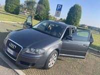 Usata Audi A3 Ambition 105 CV (77 kW) 2008 Utilitaria
