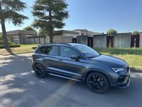 Usata Cupra Ateca 300 CV (220 kW) 2021 Grigio SUV