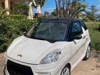 Usata Ligier JS50 2016 Bianco Utilitaria