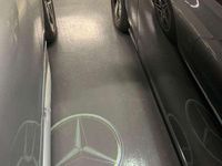 Usata Mercedes C220 200 CV (147 kW) 2021 Nero Berlina