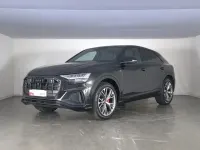 Usata Audi Q8 Sport 286 CV (210 kW) 2023 Nero mythos metallizzato SUV