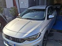 Brugt Fiat Tipo Lounge 120 HK (88 kW) 2018 Grå Stationcar