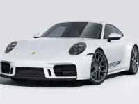 Usata Porsche 911 Carrera 394 CV (289 kW) 2025 Grigio Coupé