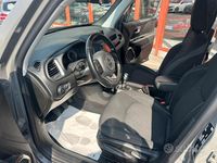 Usata Jeep Renegade Limited 120 CV (88 kW) 2020 Grigio SUV
